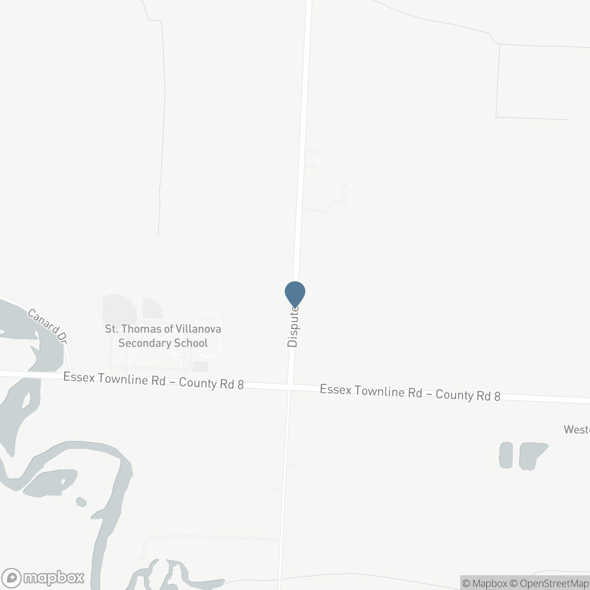 9230 DISPUTED ROAD, LaSalle, Ontario N9H 0H9